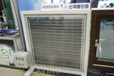 [국제그린에너지엑스포] 동서기연, 태양광 복층유리 시스템 등 선보여