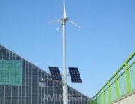 [미리보는 SWEET 2012] 해바람에너지, 다양한 소형 풍력발전기 전시 예정