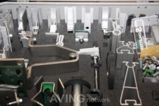 [SWEET 2012 현장] 슐레터코리아, 태양광 모듈지지대 전시