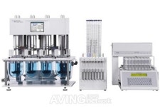 [미리보는 KOREA LAB 2012] 국제티에스과학, 708DS  Dissolution Appratus 실험기계 선보여