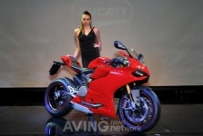 라인이 살아있는 두카티 1199 파니갈레는 어떤 모습?