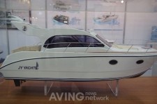 [대한민국 국제보트쇼 현장] 제이와이요트, 국내 건조기술력으로 만든 JY YACHTS 선보여