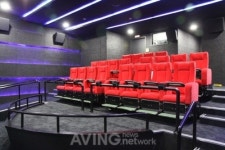 [미리보는 WIS 2012] 동호전자, 4D MAX CINEMA 선보여