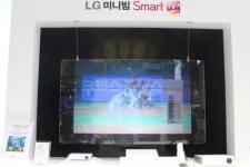 [2012 월드 IT쇼] LG전자의 미니빔 스마트TV들!