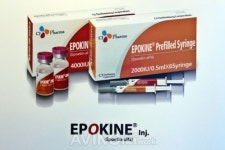 [KOREA PHARM 2012 현장] CJ제일제당 제약사업부문, 신부전환자 빈혈약 에포카인주 소개