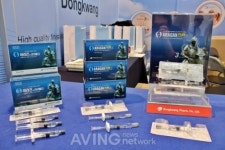 [KOREA PHARM 2012 현장] 동광제약, 천연성분 퇴행성 관절염 치료제 아라간 플러스주