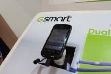 [Computex 2012] 기가바이트, 스마트폰 전시