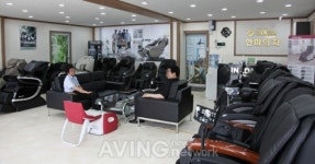 [울산 안마의자 매장 소개] 남구 신정동에 위치한 안마매니아