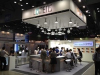 [LED EXPO&amp; OLED EXPO 2012] 루멘스 부스