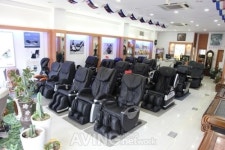 [전주 안마의자 매장 소개] 완산구 중화산동에 위치한 