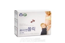 임산부 엽산제, 알고 먹어야 건강하다