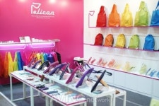 [미리보는 KITAS 2012] STEAM, 복고풍 트레이닝 콘셉트의 펠리컨 IT 컬렉션 선보일 예정