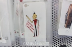 [KITAS 2012 현장] 바이오쉴드, 박테리아 박멸 99.9%의 항균 액정보호필름 전시