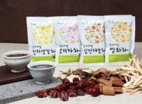 지유본초, 여름철 건강까지 챙기는 한방차!