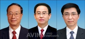 [中 국가지도자] 영원한 경쟁관계, 당내 최고의 이론가 링지화와 왕후닝