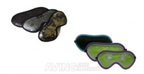 [미리보는 국제수면박람회] 트리비스, 냉온찜질 겸용 다기능 수면 안대 선보일 예정