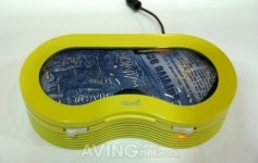 [국제수면박람회 현장] 트리비스, 냉온찜질 겸용 다기능 수면안대 선보여