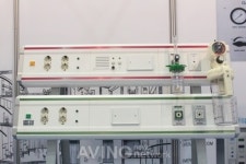 [SENDEX 2012 현장] 엠엠에이코리아, 병원용 베드헤드 유니트 선보여