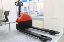 [SENDEX 2012 현장] 세광테크, 장애인용 전동운반기기 선보여