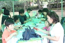 온 가족 참여하는 태양광자동차 만들기 경진대회!