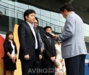 코리아센터닷컴, 지역사회 공헌 금천구청 표창 수상