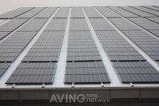 [대한민국 신재생에너지대전] 아이쏠라, 지붕일체형 태양광 모듈설치 시스템 선보인다