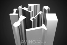 [미리보는 IMAC 2012] 티에스메탈, 이형압연 부품소재 선보인다