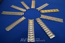 [IMAC 2012 현장] 티에스메탈, 다양한 스테인리스 이형압연소재 선보여