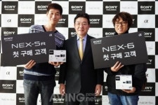 소니코리아 NEX-5R& NEX-6, 출시 전 2천대 완판 대기록 달성해!