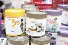 [에듀케어&키즈페어 현장] 베베쿡, 어린이 장 건강 지켜주는 유산균 프로바이오 3종 선보여