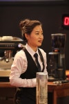 [서울카페쇼 2012] 한국바리스타챔피언십 참가자들...