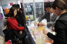 [서울카페쇼 2012] 마지막까지 최선을 다하는 참가 기업들....