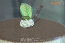 [서울카페쇼 2012 영상] 호텔 파티쉐의 고급 케이크 소개한 파미유