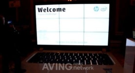 [CES 2013 영상] HP, 126인치 빅사이즈 노트북