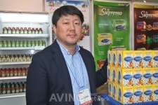 [메가쇼 2013] 트라덱글로벌, 간편하게 마시는 칠레산 허브티 수프레모 선보여