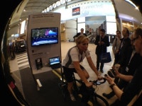 [MWC2013] 모바일헬스 체험존