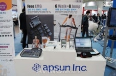 [미리보는 KIMES 2013] 앞썬아이앤씨, 3년 연구개발한 뇌가소성 향상 기기 Neuro-X 공개예정