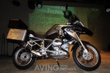 영화배우 이완 맥그리거가 반한 BMW 모토라드