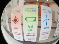 [SWEET 2013] Solar,Fuel Cell,Wind 분야 전시회 개최