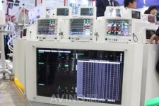 [KIMES 2013 현장] 메디아나, 원격관리시스템 특화된 환자감시장치 전시