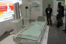 [KIMES 2013 현장] DK메디칼솔루션, 디지털 투시 조영 장치 소니알비전 G4