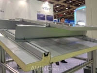 [그린에너지엑스포 2013 영상] 아이쏠라, 태양광 일체형 솔라루프패널 소개