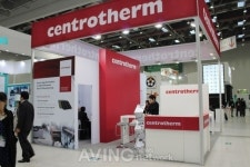 [그린에너지엑스포 2013] 센트로썸포토볼테익, 솔라셀 공정 업그레이드 장비 및 솔루션 제시