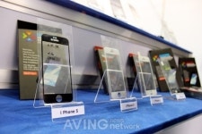 [KITAS 2013 영상] BEKAH 강화유리 보호글라스 전시한 케이씨테크