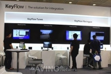 [KOBA 2013 현장] 맑은 기술의 디지털 미디어 솔루션 KeyFlow