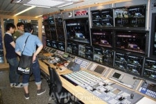 [KOBA 2013 현장] 한국콘텐츠진흥원의 S3D 콘텐츠 중계차