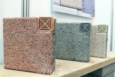 [기후방재전 현장] 데코페이브의 지속적인 투수 가능한 투수코아블록