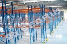 [KOREA MAT] Rack Post 손상 방지하는 서림산업 R.R.S 시스템