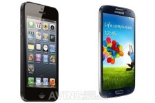 Samsung bans import on AT&T iPhones and iPads