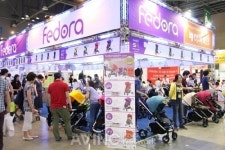 [맘앤베이비엑스포] 베이비파크, 쁘레베베 유모차·카시트 할인